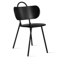Chaise d'extérieur Bibelo Swim Noir