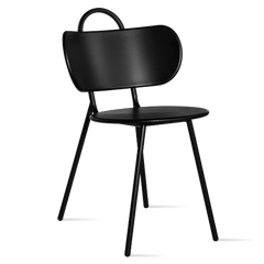 Chaise d'extérieur Bibelo Swim Noir