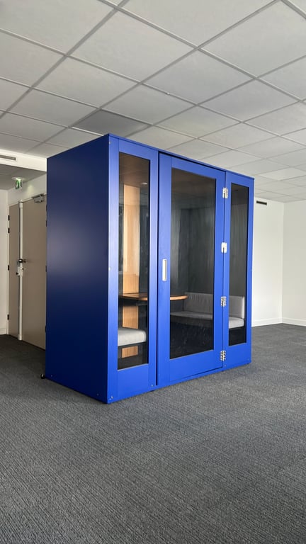 Cabine acoustique Meavo