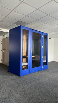 Cabine acoustique Meavo