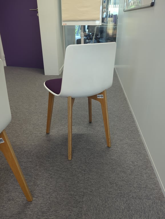 Chaise de réunion Lottus