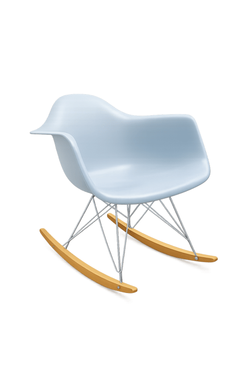 Fauteuil avec accoudoirs Vitra