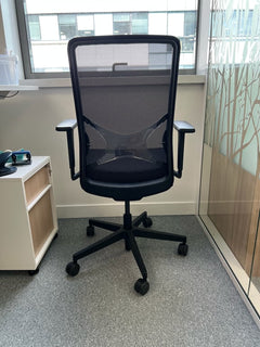 Fauteuil de bureau avec roulettes