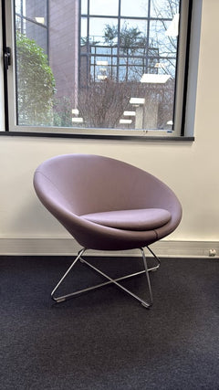 Fauteuil Allermuir Lavender Rose - 3-4