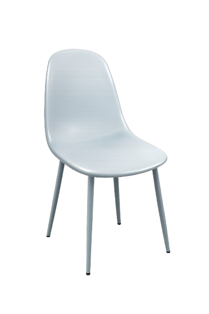 Chaise de réunion style moderne Ziggurat