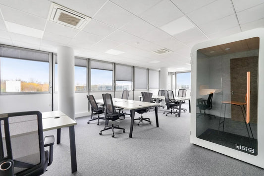 Sans marque - Fauteuil de bureau - face