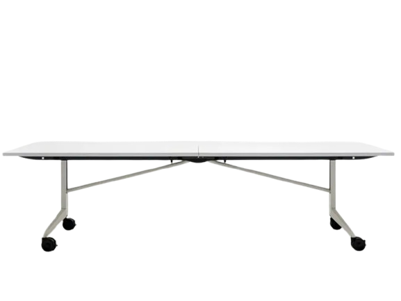 Table rectangulaire rabattable 280x120 marsarl