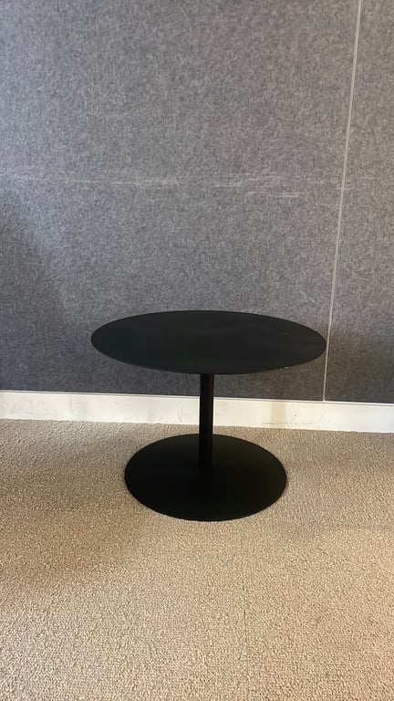 Table basse ronde 60x60 Zuiver - Snow M - 3-4