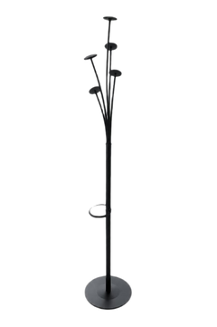 Porte-manteaux Métal noir