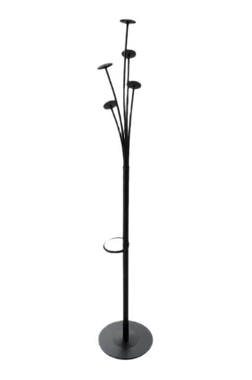 Porte-manteaux Métal noir