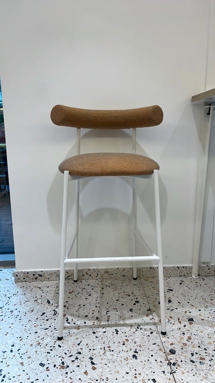 Tabouret de bar - Chairs&More - face