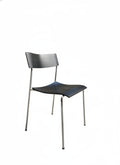 Chaise de cafétéria Campus par Lammhults