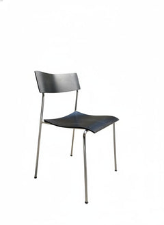 Chaise de cafétéria Campus par Lammhults