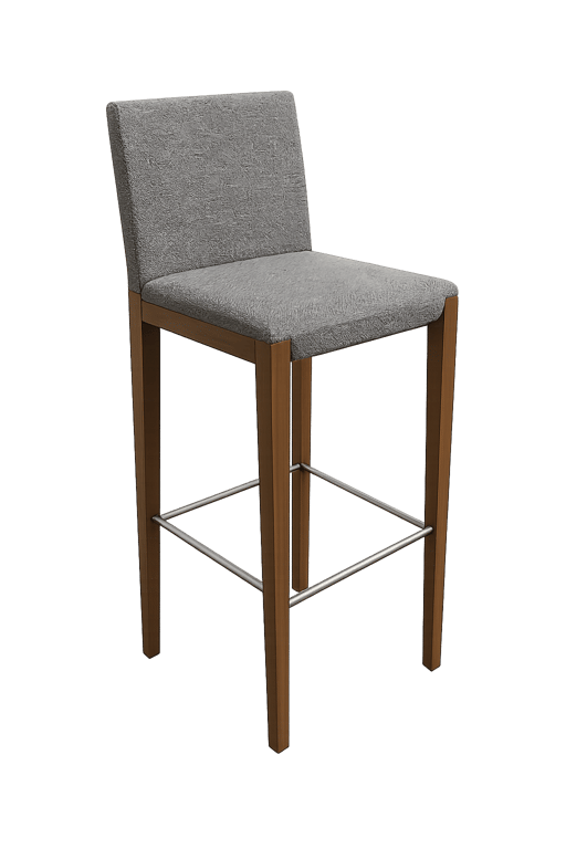 Chaise/tabouret haut