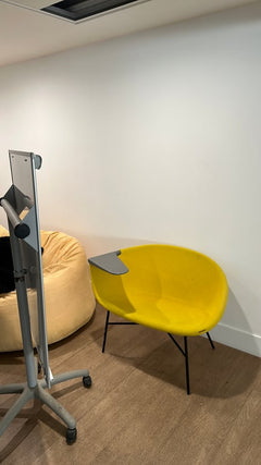 offecct - Fauteuil design en tissu - ambiance