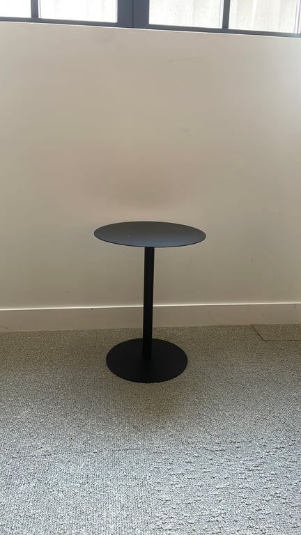 Table basse ronde 35x35 Zuiver - Snow S - 3-4