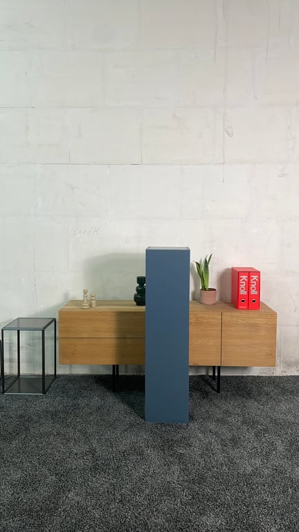 Armoire haute non verrouillable Treku Lauki
