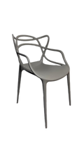 Chaise Kartell Masters gris