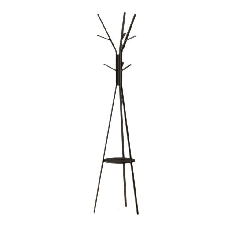 Porte-manteaux métal noir Amazon