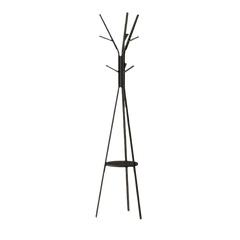 Porte-manteaux métal noir Amazon