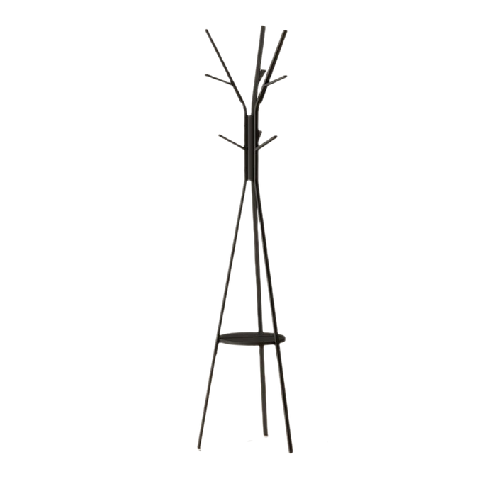 Porte-manteaux métal noir Amazon