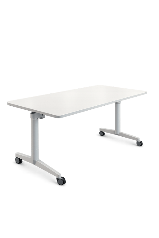 Bureau droit 160x80 Steelcase