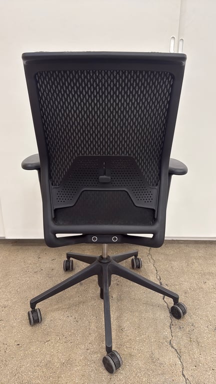 Vitra - ID Mesh - Fauteuil de bureau - accoudoirs 3D