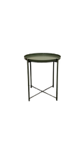 Table ronde 45x45 Métal