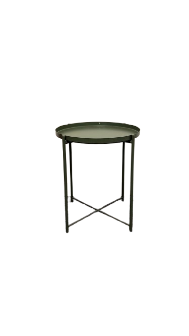 Table ronde 45x45 Métal