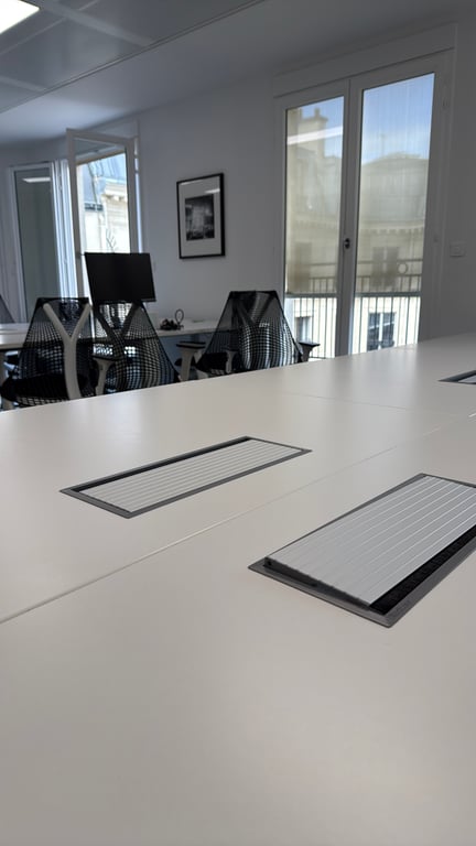 Bureau droit - 120cm