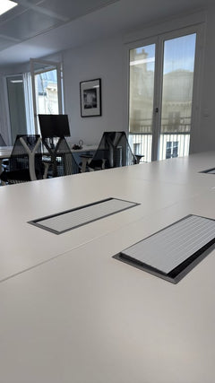 Bureau droit - 120cm