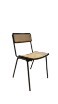 Chaise de cafétéria Zuiver Jort
