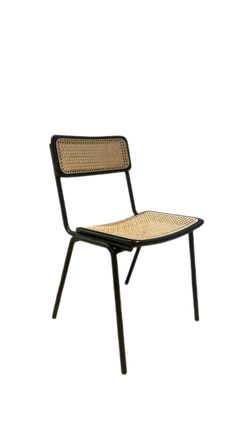 Chaise de cafétéria Zuiver Jort - 3-4