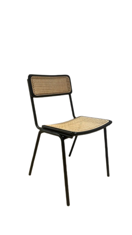 Chaise de cafétéria Zuiver Jort