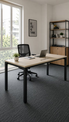 Bureau droit Steelcase Kalidro