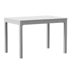 Table de réunion rectangulaire 160x90 IKEA - 3-4