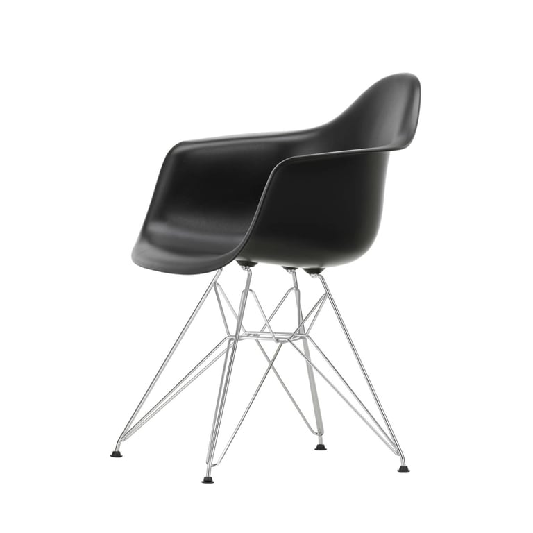 Fauteuil Vitra DAR Noir