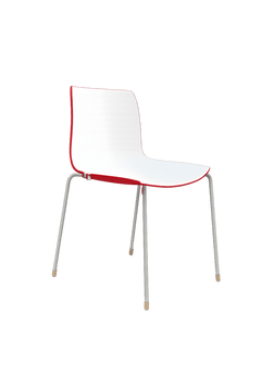 Chaise de réunion Catifa 46 par Arper