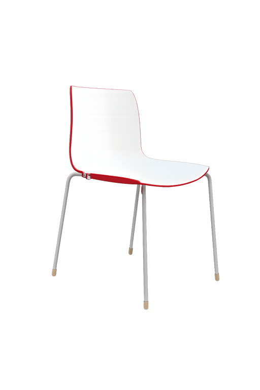Chaise de réunion Catifa 46 par Arper