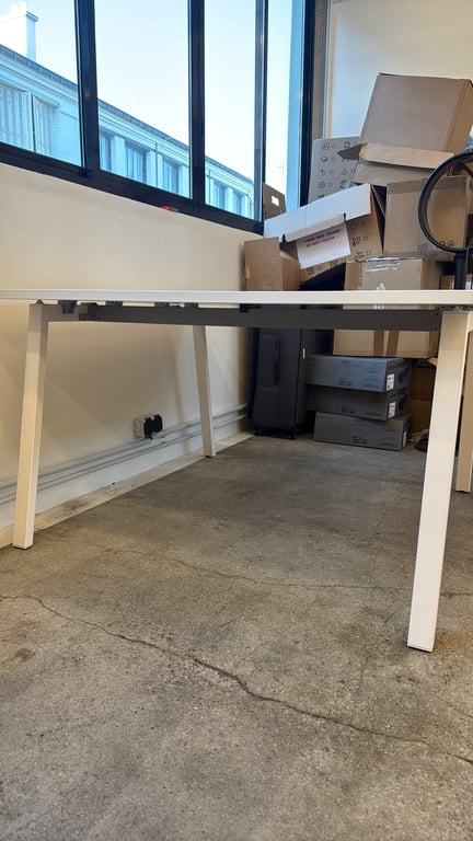 Bench 2 postes