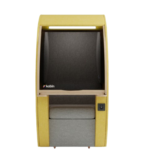 Cabine acoustique Nest