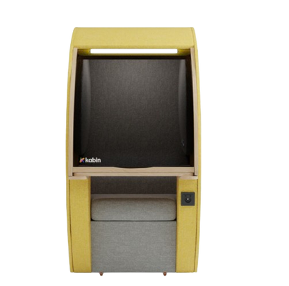 Cabine acoustique Nest