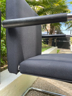 Chaise de réunion Vitra Visasoft