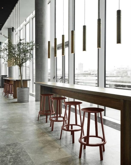 Tabouret haut Hay - Revolver