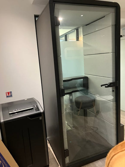 Cabine acoustique Mikomax HushPhone