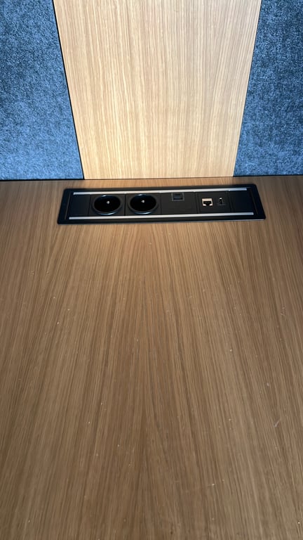 Cabine acoustique Meavo