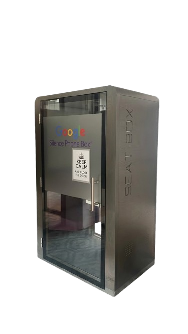 Cabine acoustique solo Seatbox SBS