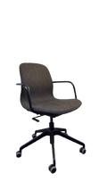 Chaise de réunion IKEA Langfjall Gris