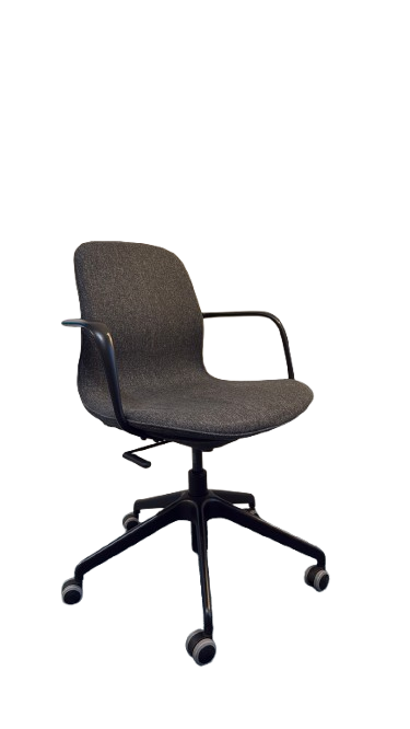 Chaise de réunion IKEA Langfjall Gris