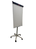 Tableau Blanc Nobo sur Roulettes